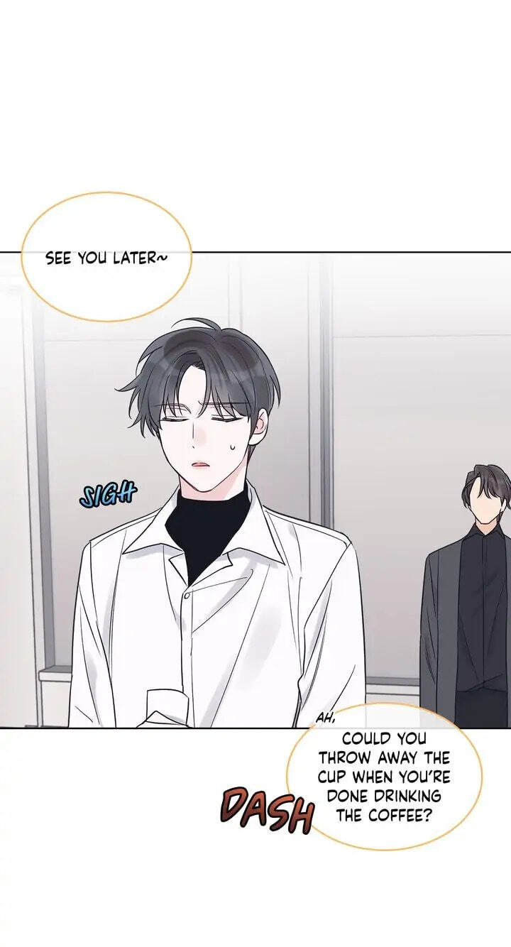 Monochrome Rumor Chapter 19 page 48 - 