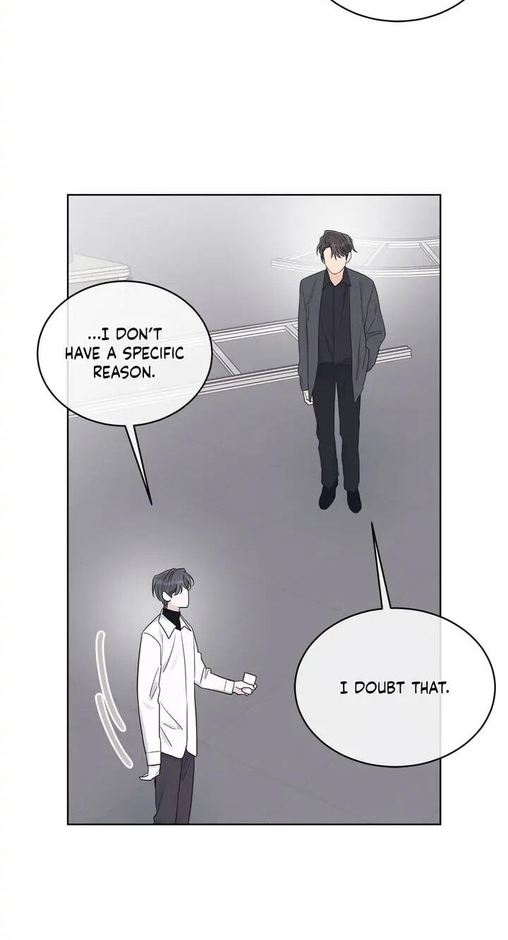 Monochrome Rumor Chapter 19 page 50 - 
