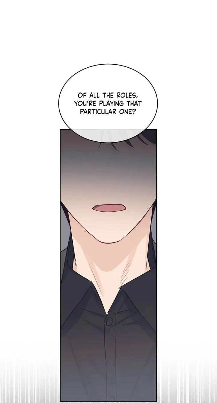 Monochrome Rumor Chapter 19 page 51 - 