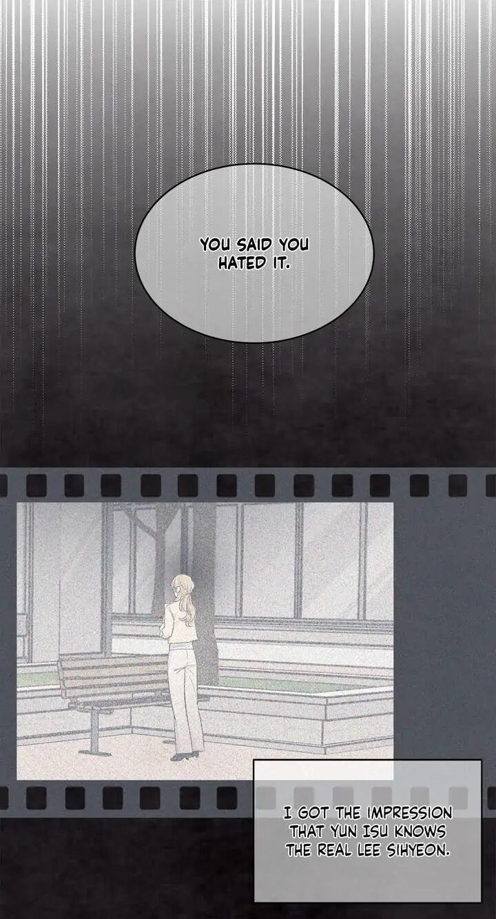 Monochrome Rumor Chapter 19 page 52 - 