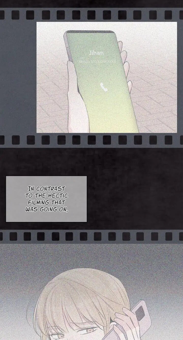Monochrome Rumor Chapter 19 page 53 - 