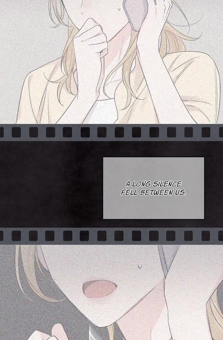 Monochrome Rumor Chapter 19 page 54 - 