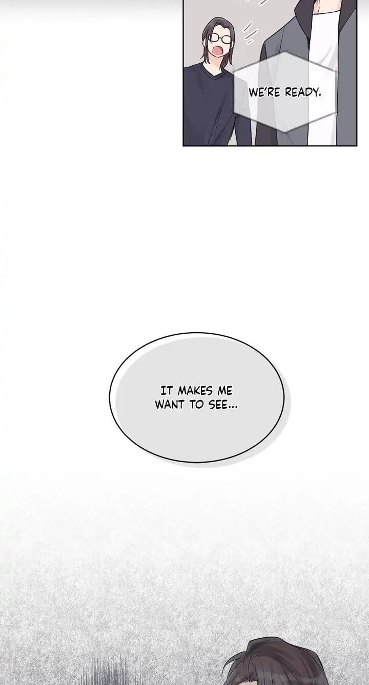 Monochrome Rumor Chapter 19 page 57 - 