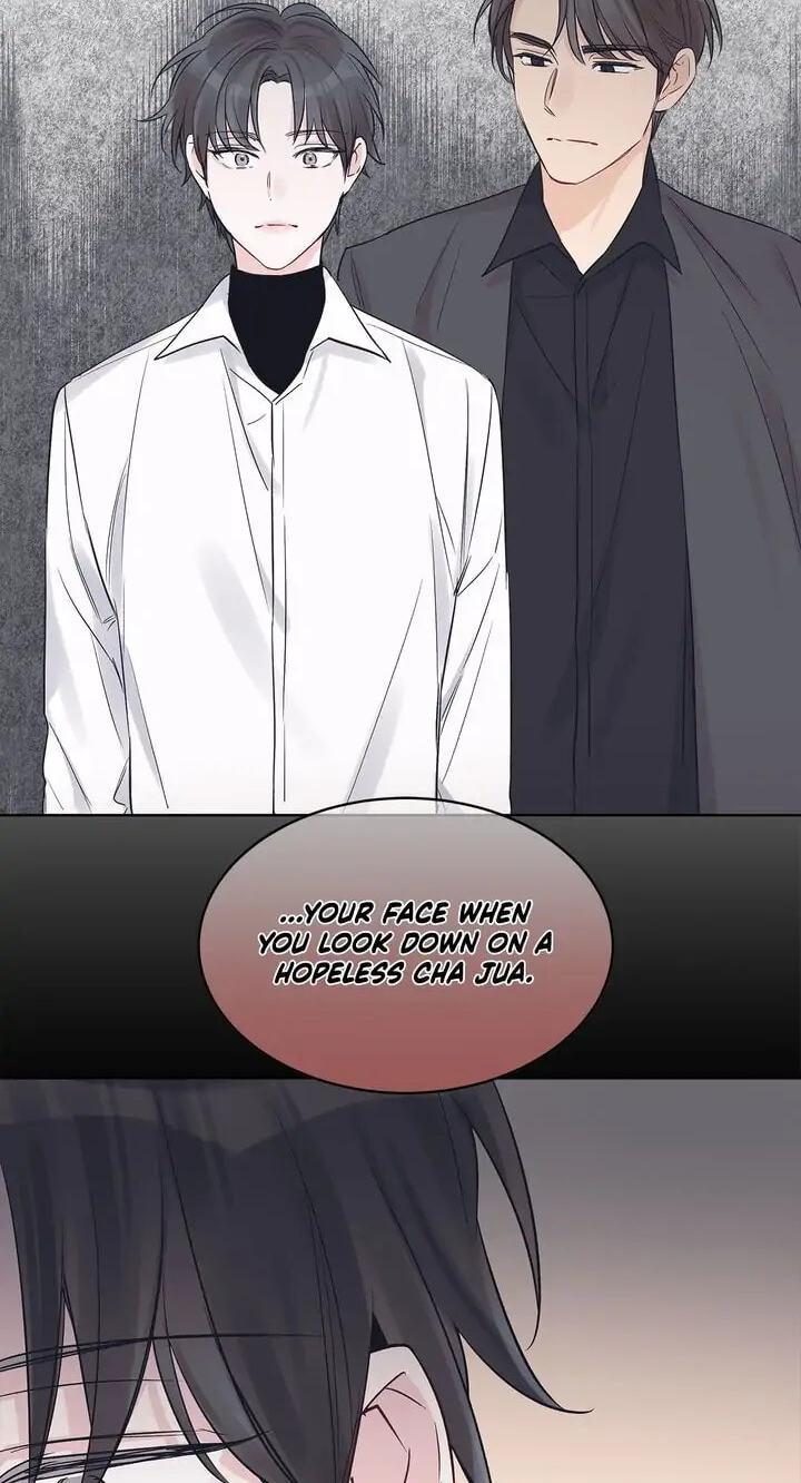 Monochrome Rumor Chapter 19 page 58 - 