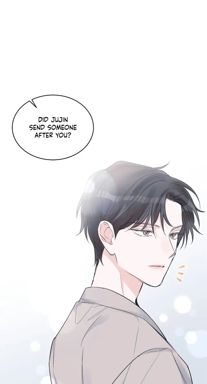 Monochrome Rumor Chapter 19 page 7 - 