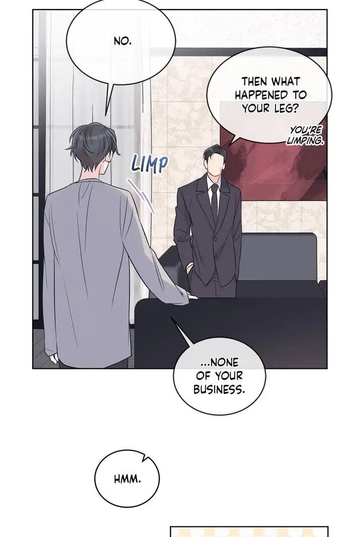 Monochrome Rumor Chapter 19 page 9 - 
