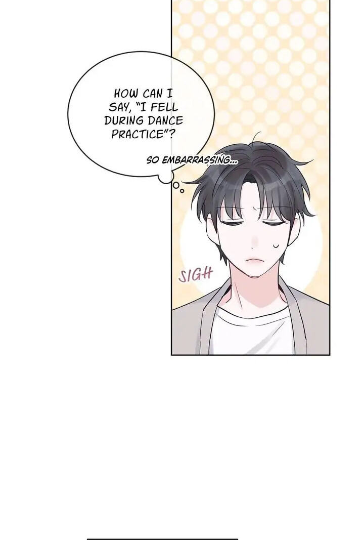 Monochrome Rumor Chapter 19 page 10 - 