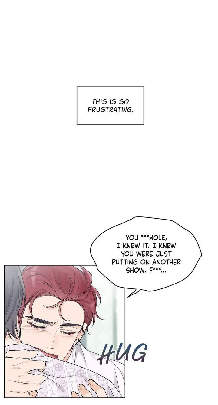 Monochrome Rumor Chapter 2 page 1 - 