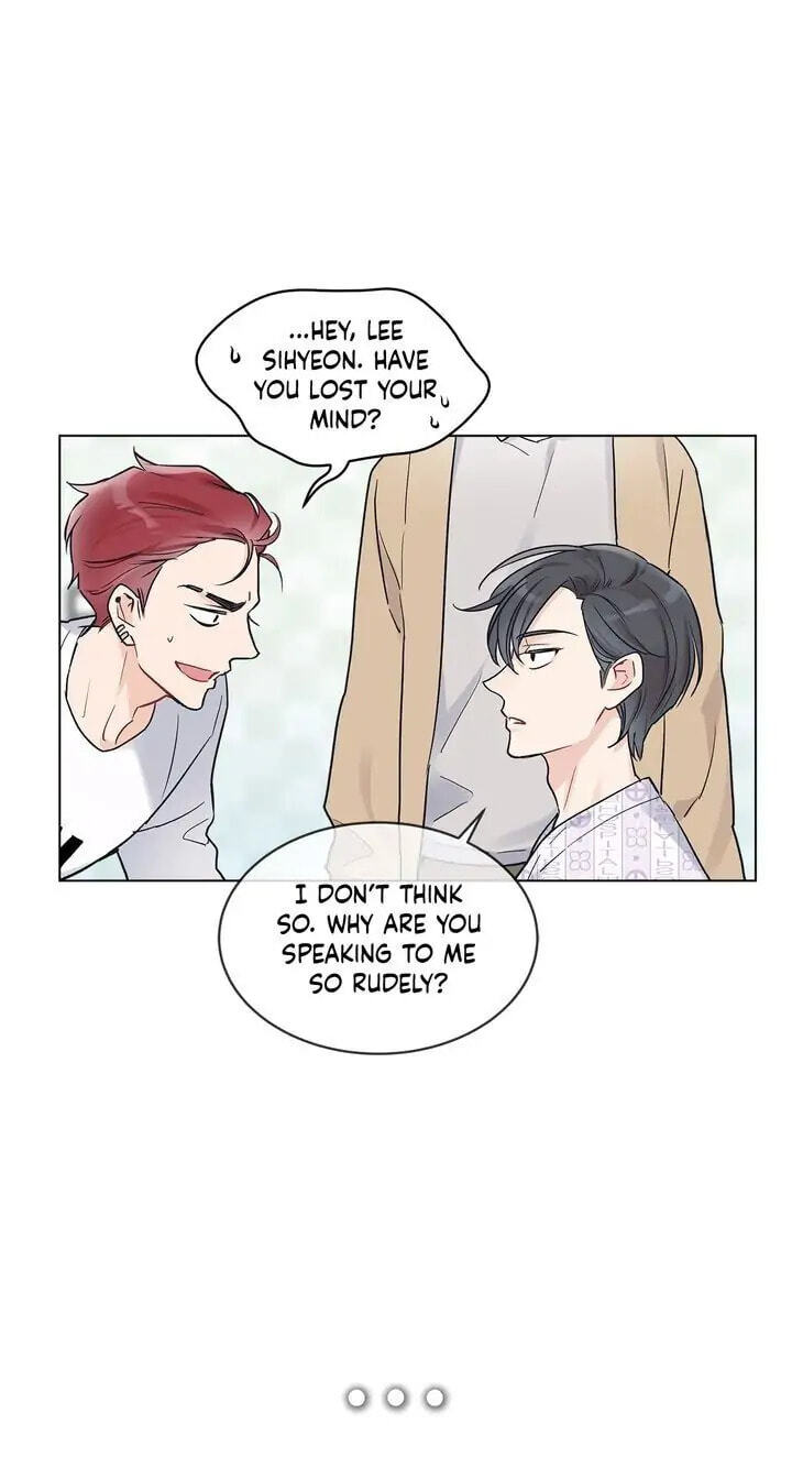 Monochrome Rumor Chapter 2 page 11 - 