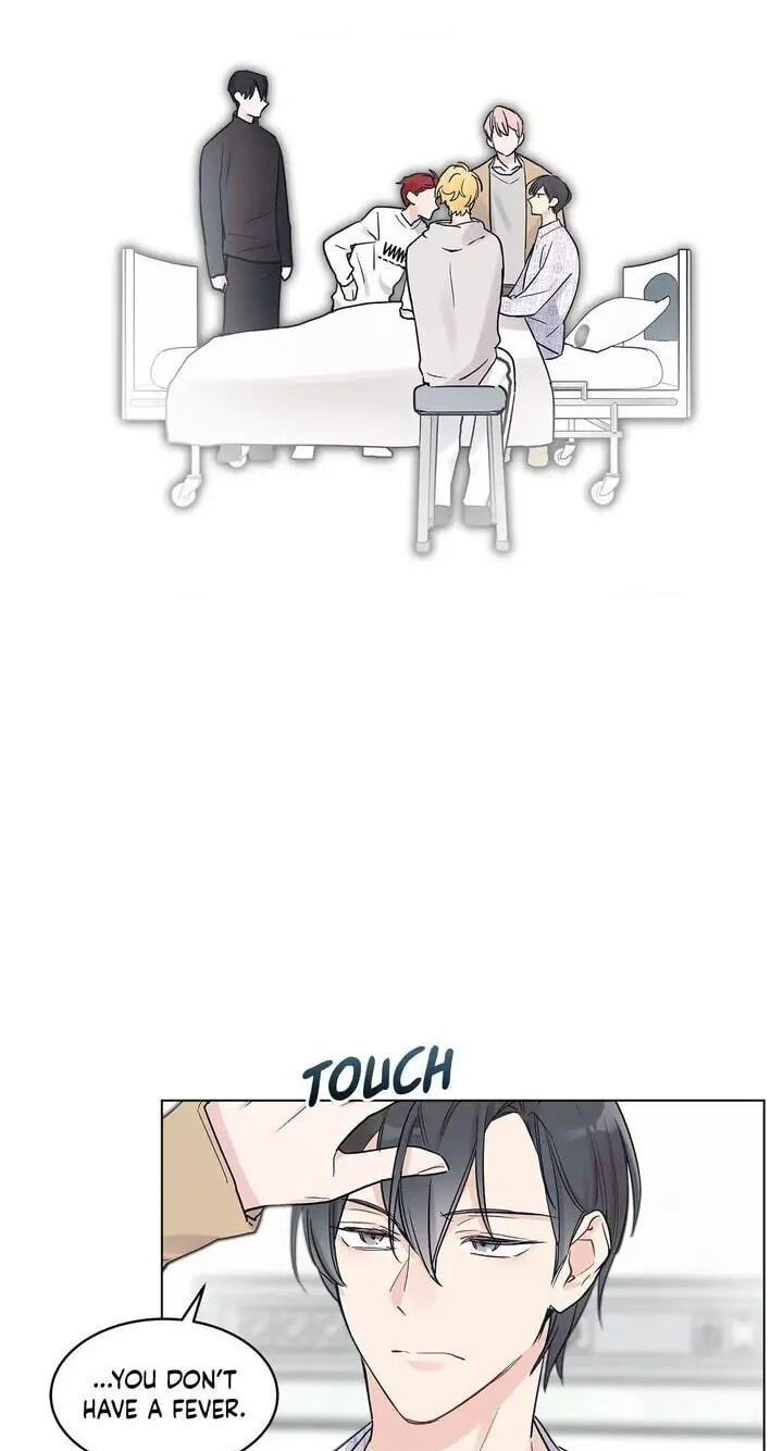 Monochrome Rumor Chapter 2 page 12 - 