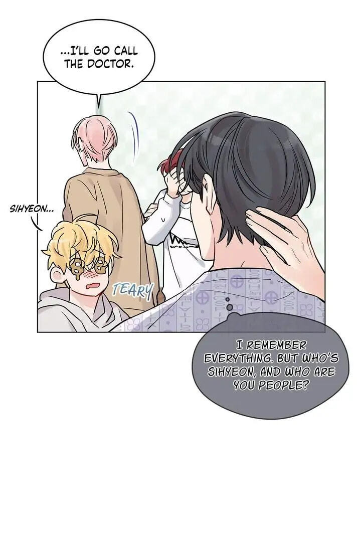 Monochrome Rumor Chapter 2 page 14 - 