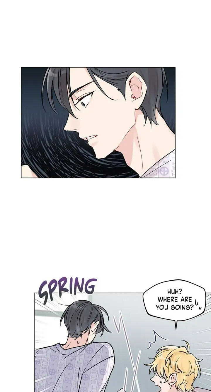 Monochrome Rumor Chapter 2 page 17 - 