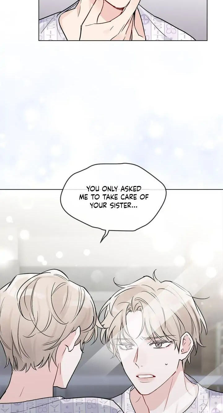 Monochrome Rumor Chapter 2 page 19 - 