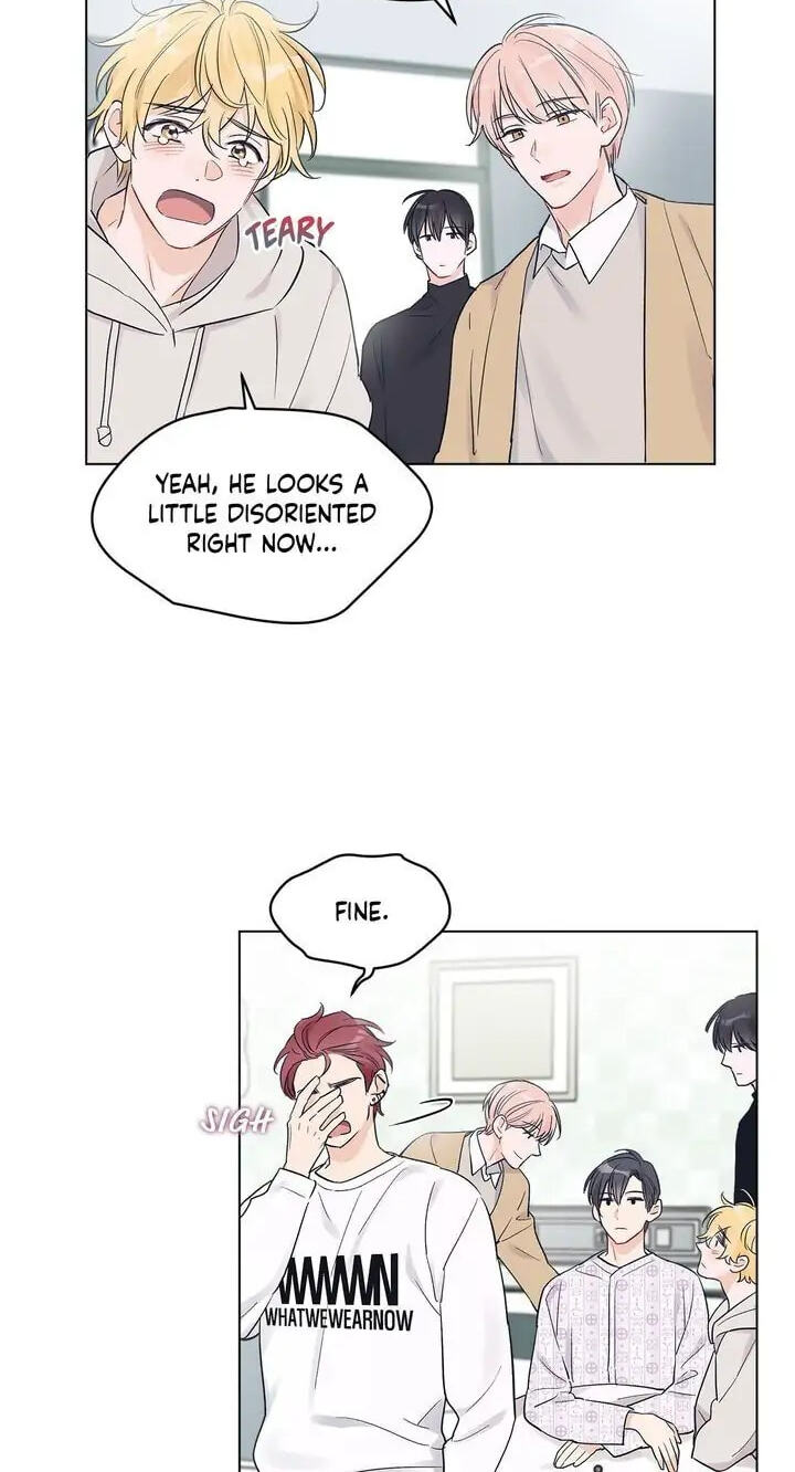 Monochrome Rumor Chapter 2 page 3 - 