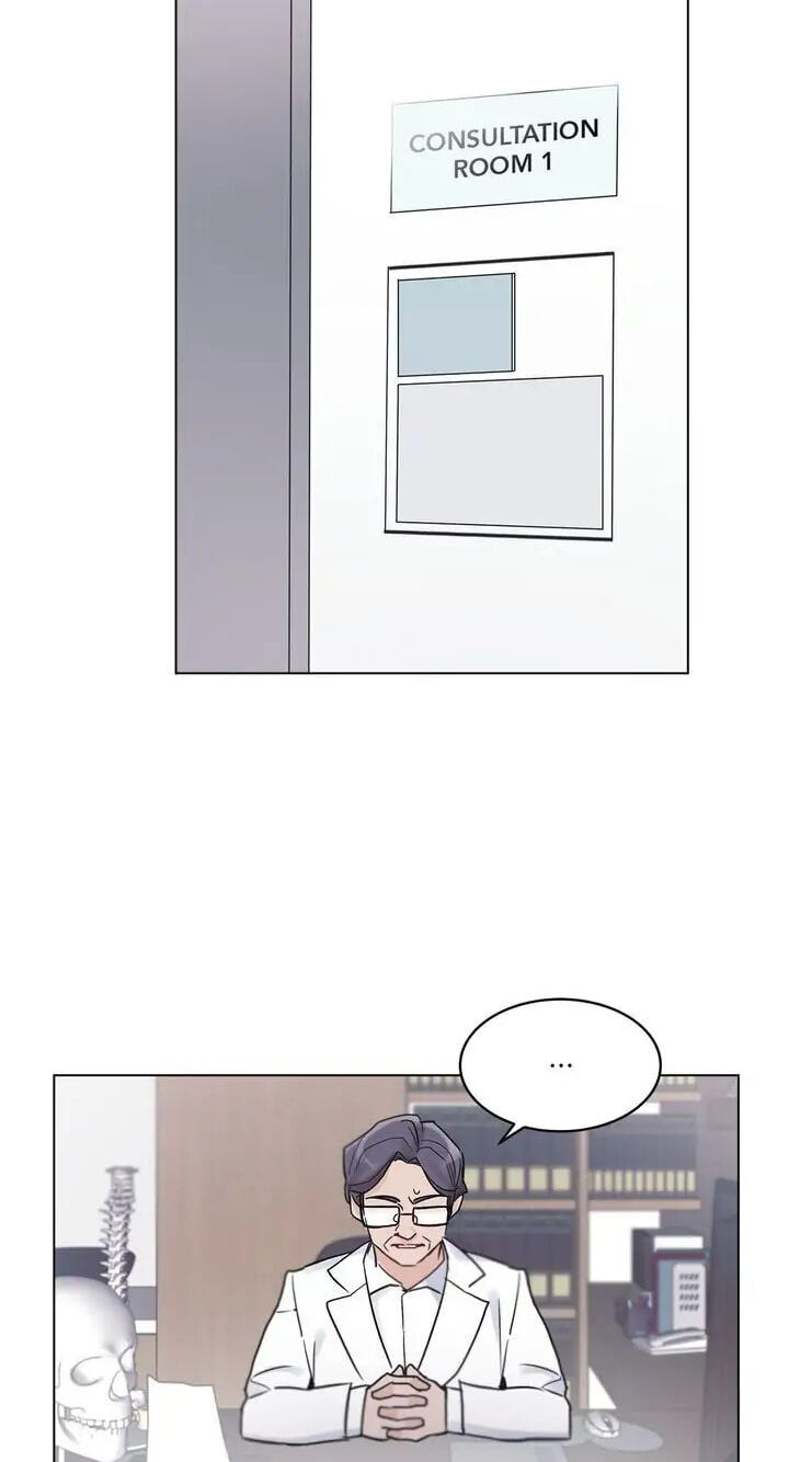 Monochrome Rumor Chapter 2 page 23 - 