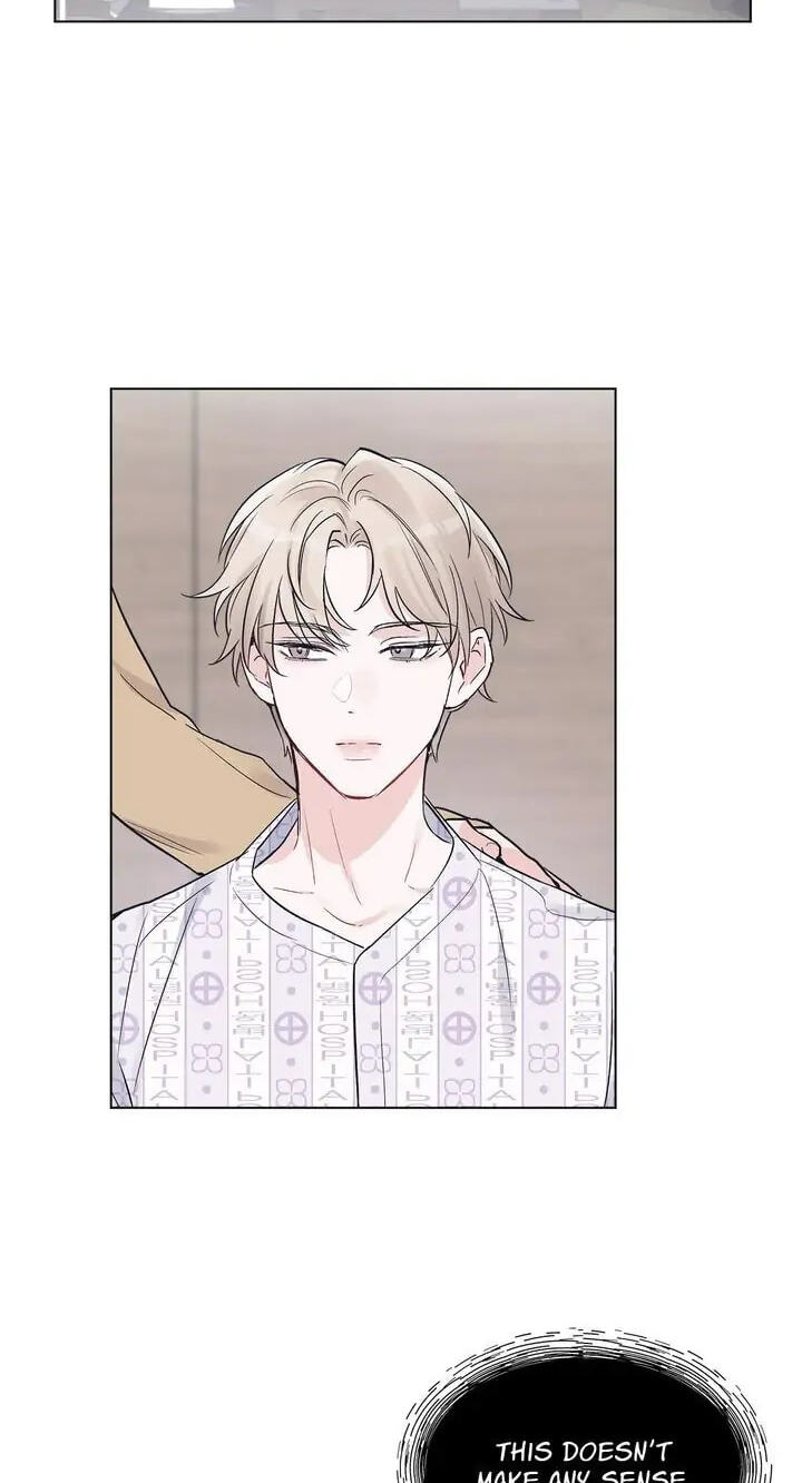 Monochrome Rumor Chapter 2 page 24 - 