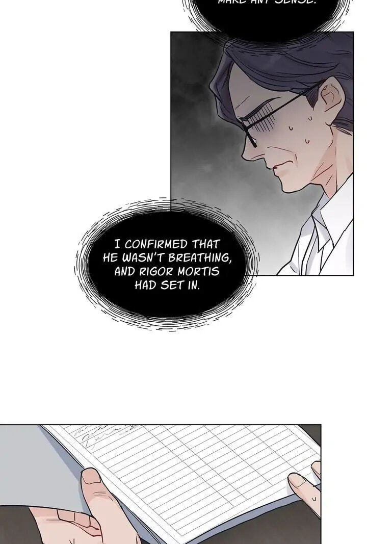 Monochrome Rumor Chapter 2 page 25 - 