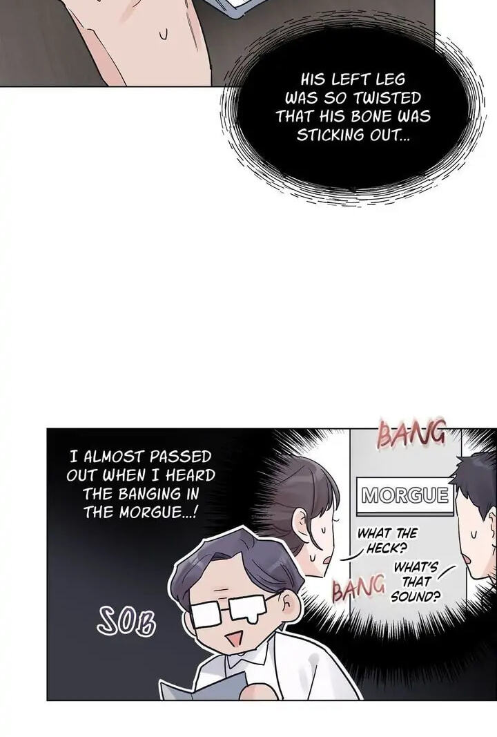 Monochrome Rumor Chapter 2 page 26 - 