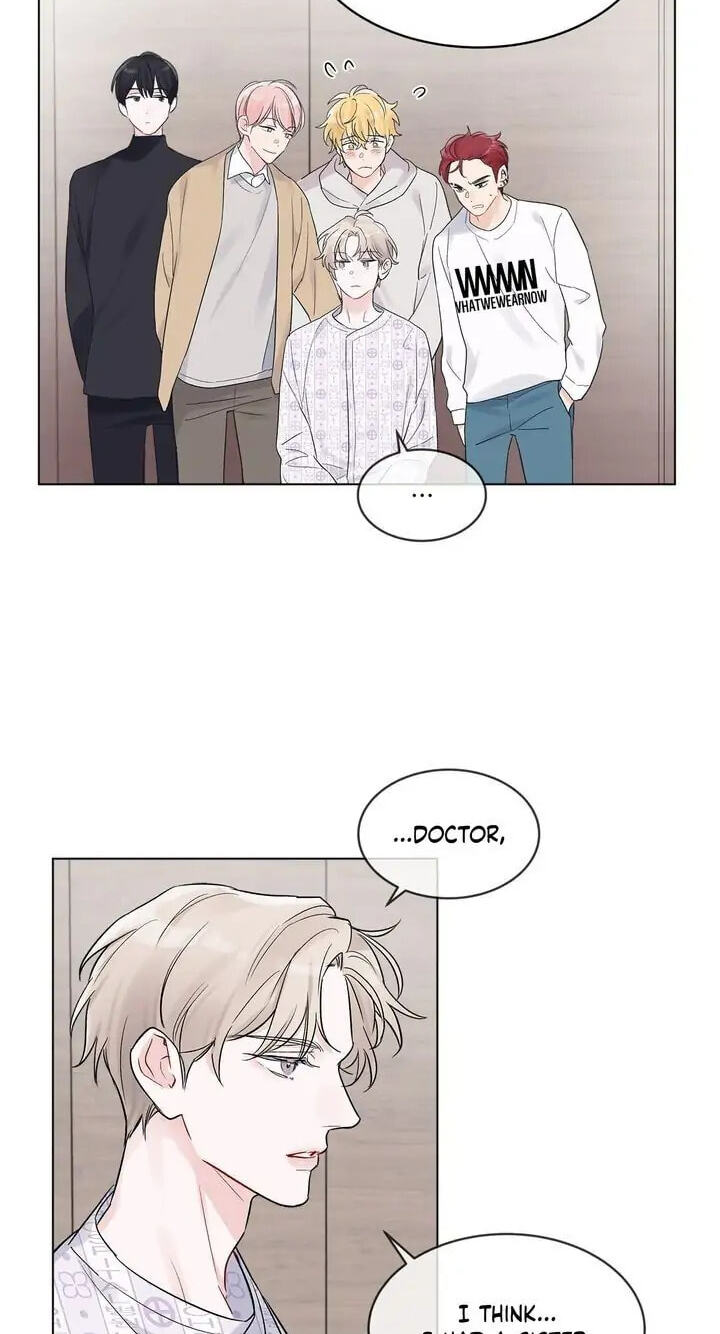 Monochrome Rumor Chapter 2 page 29 - 