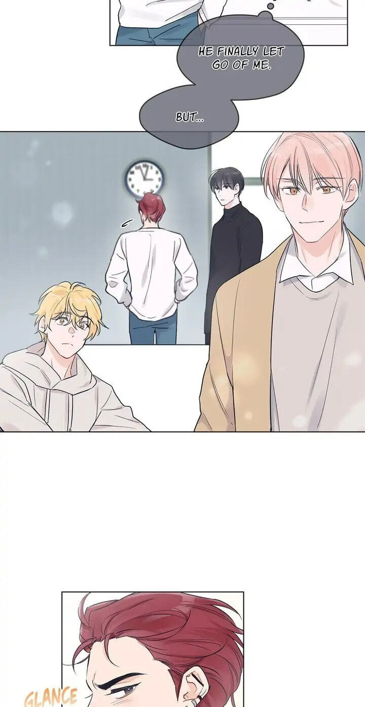 Monochrome Rumor Chapter 2 page 4 - 