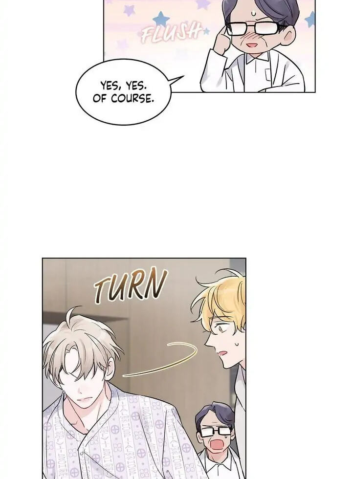 Monochrome Rumor Chapter 2 page 32 - 