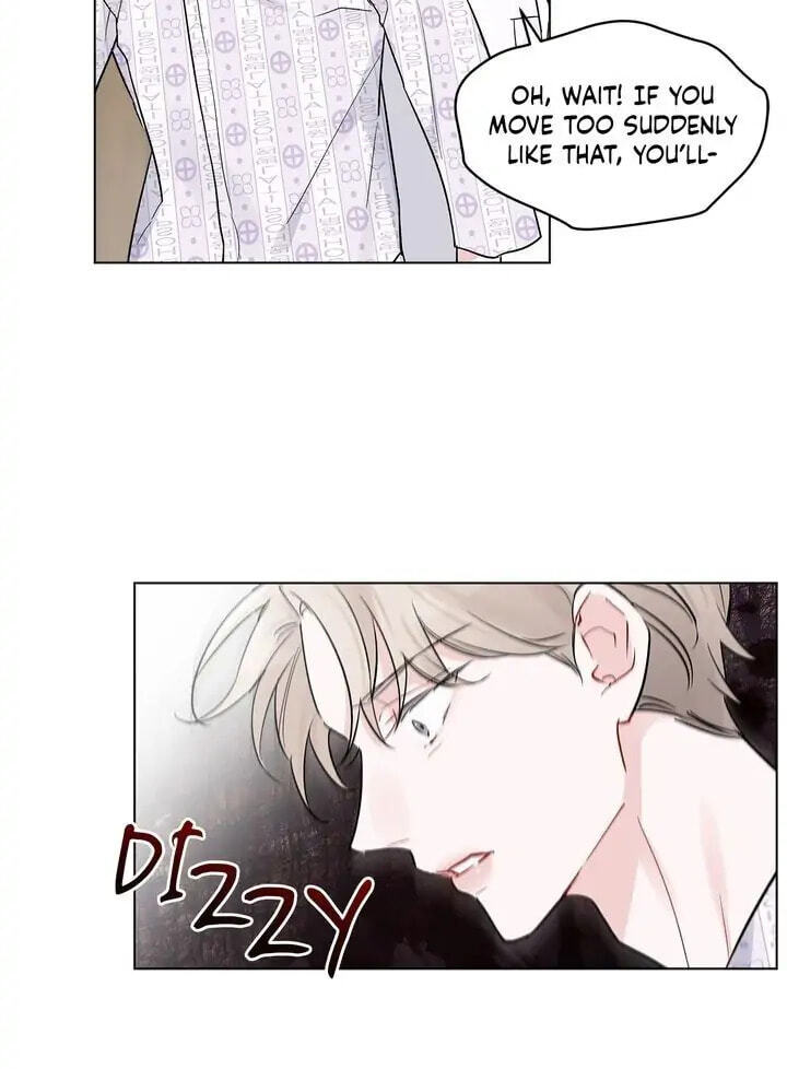 Monochrome Rumor Chapter 2 page 33 - 