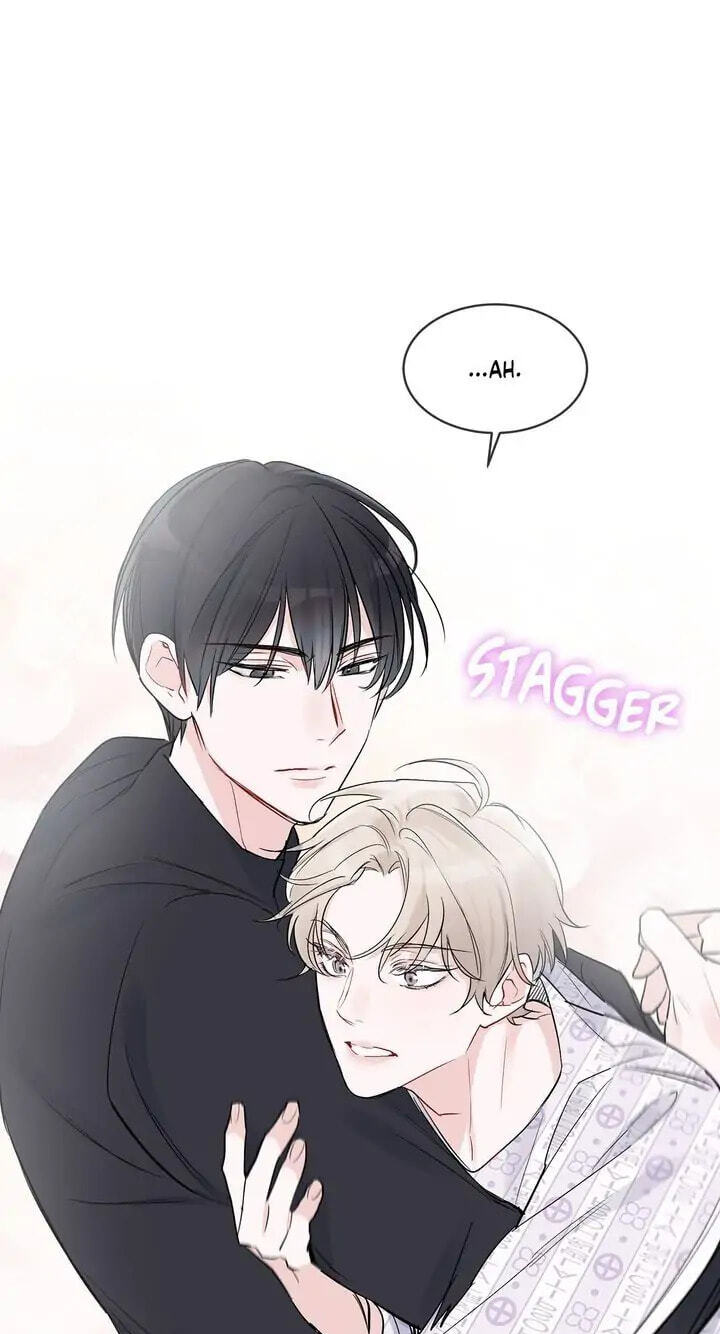 Monochrome Rumor Chapter 2 page 34 - 