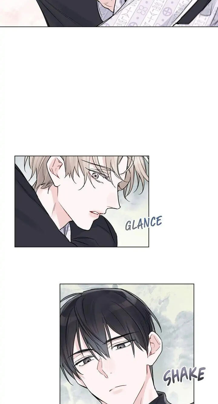 Monochrome Rumor Chapter 2 page 35 - 