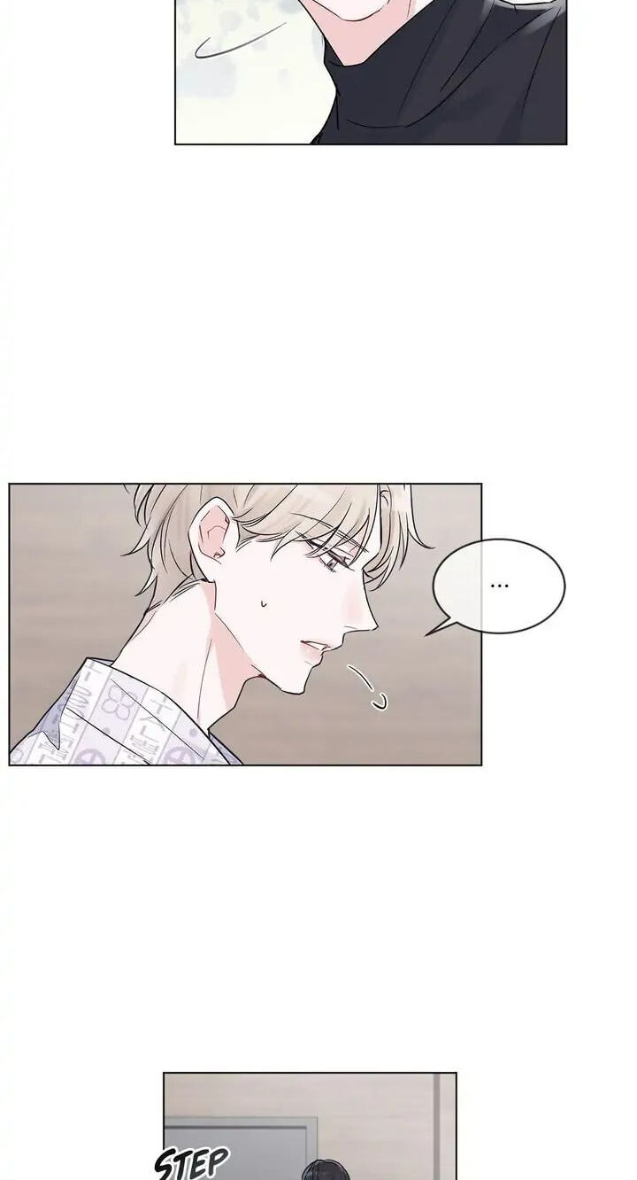 Monochrome Rumor Chapter 2 page 36 - 