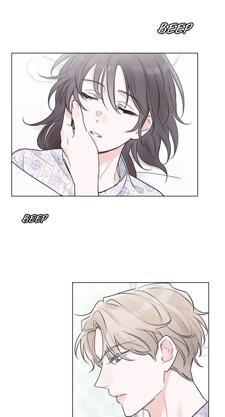 Monochrome Rumor Chapter 2 page 40 - 