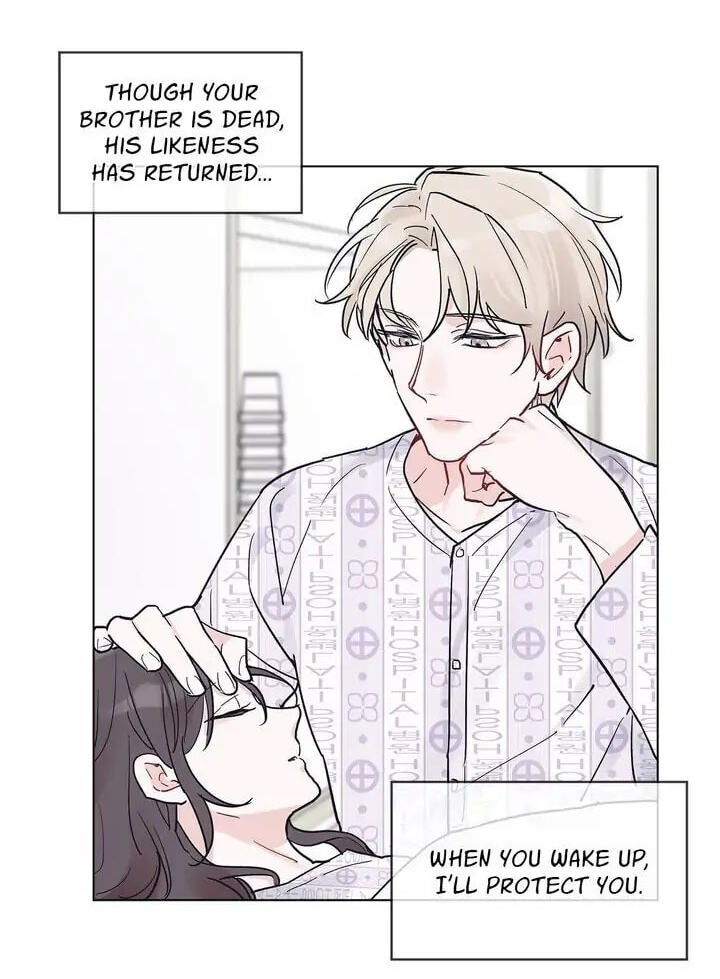 Monochrome Rumor Chapter 2 page 47 - 