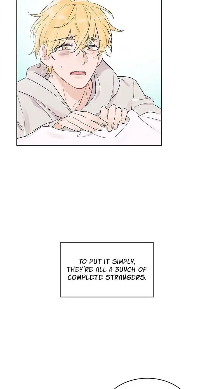 Monochrome Rumor Chapter 2 page 7 - 