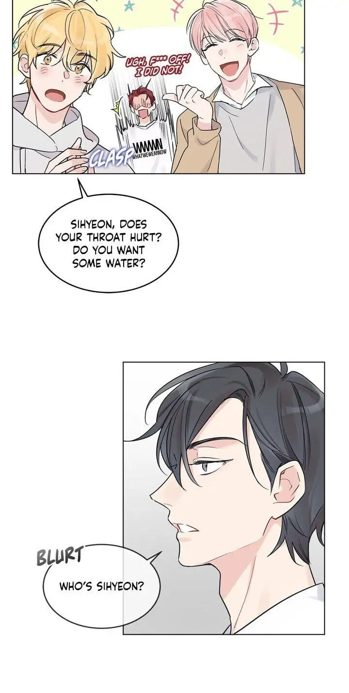 Monochrome Rumor Chapter 2 page 9 - 