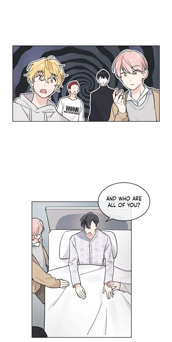 Monochrome Rumor Chapter 2 page 10 - 