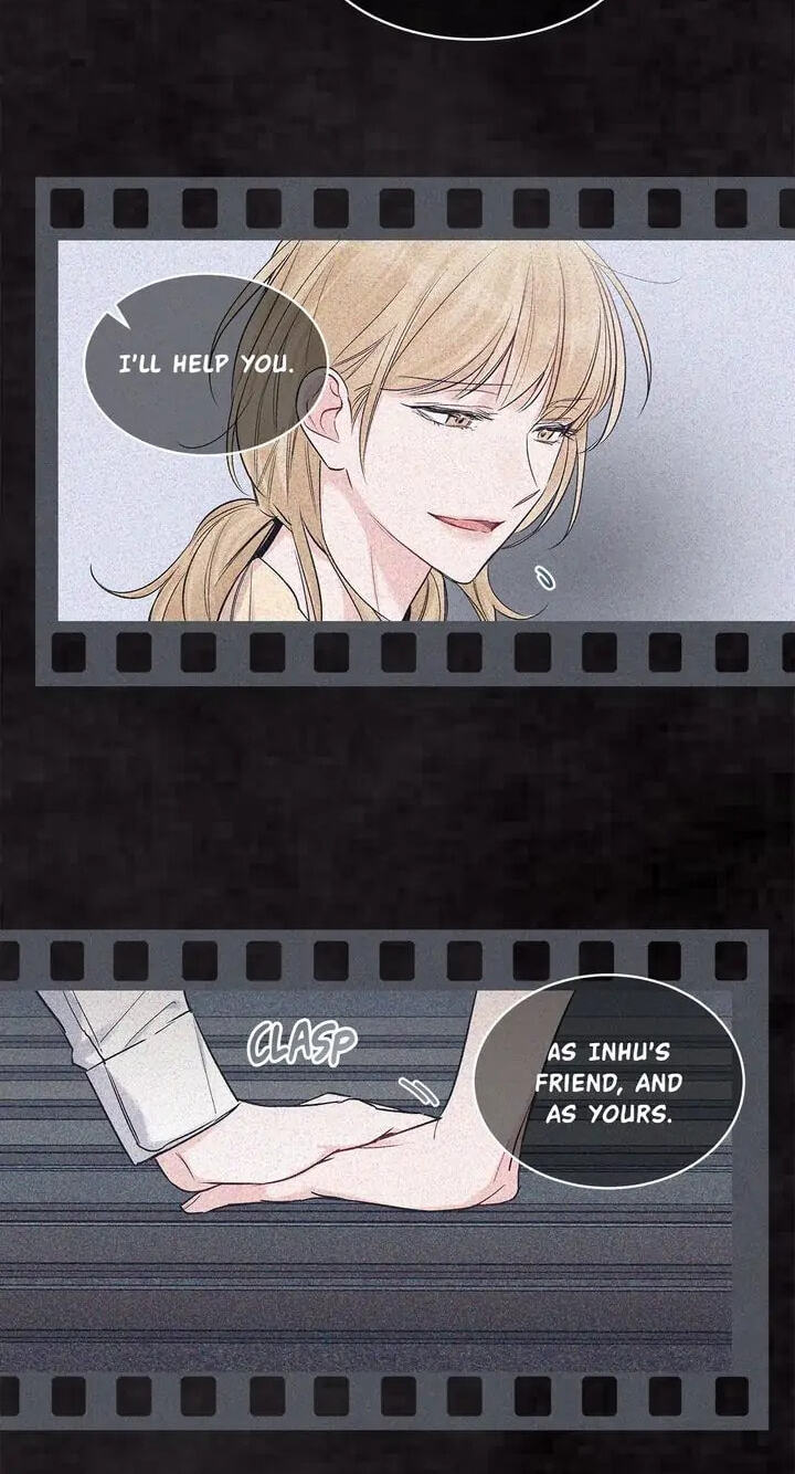 Monochrome Rumor Chapter 20 page 14 - 