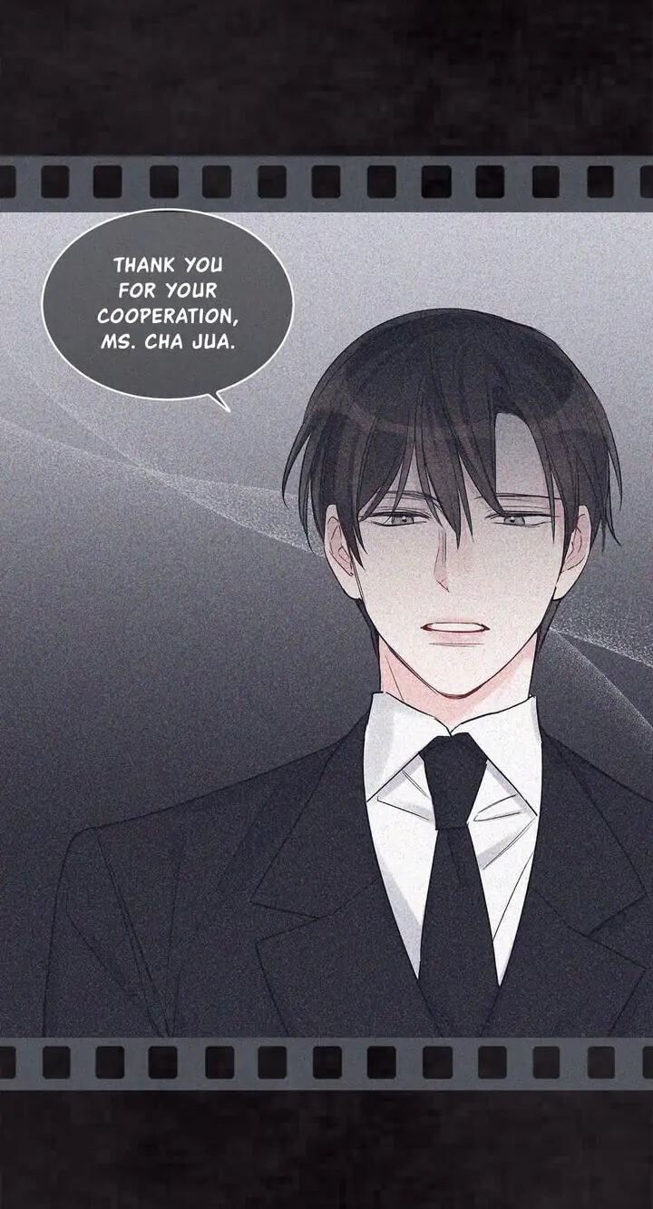 Monochrome Rumor Chapter 20 page 21 - 
