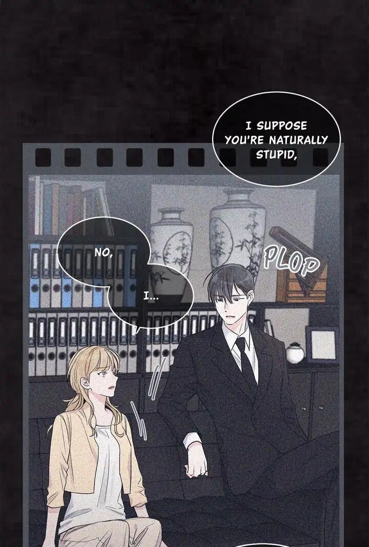 Monochrome Rumor Chapter 20 page 22 - 