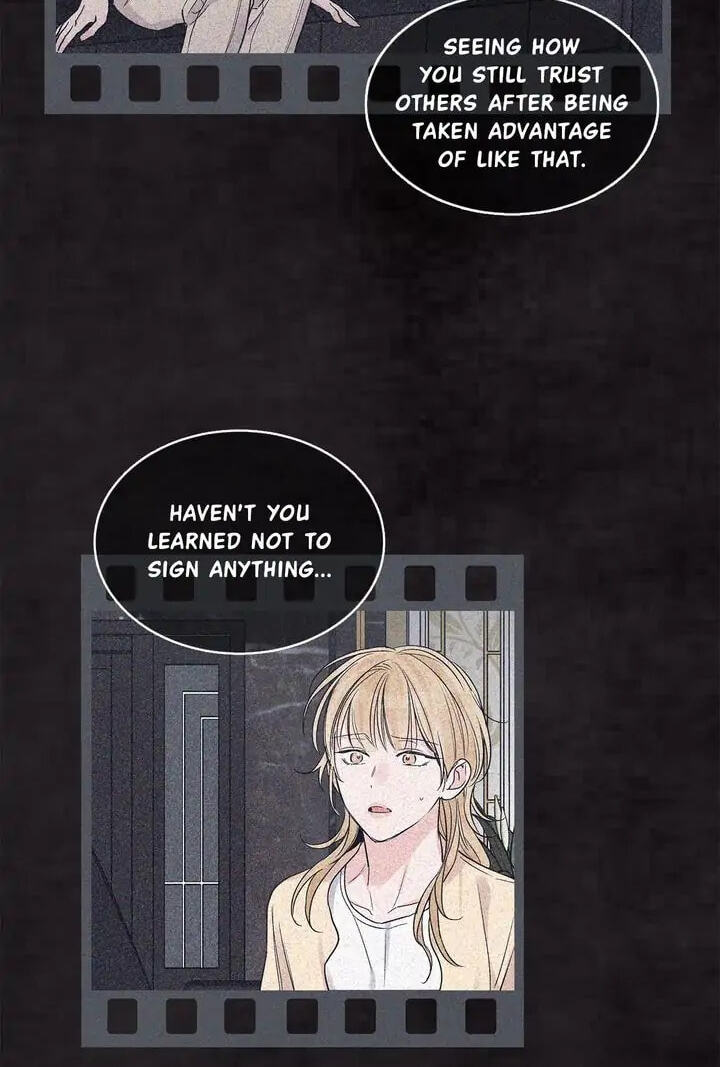 Monochrome Rumor Chapter 20 page 23 - 