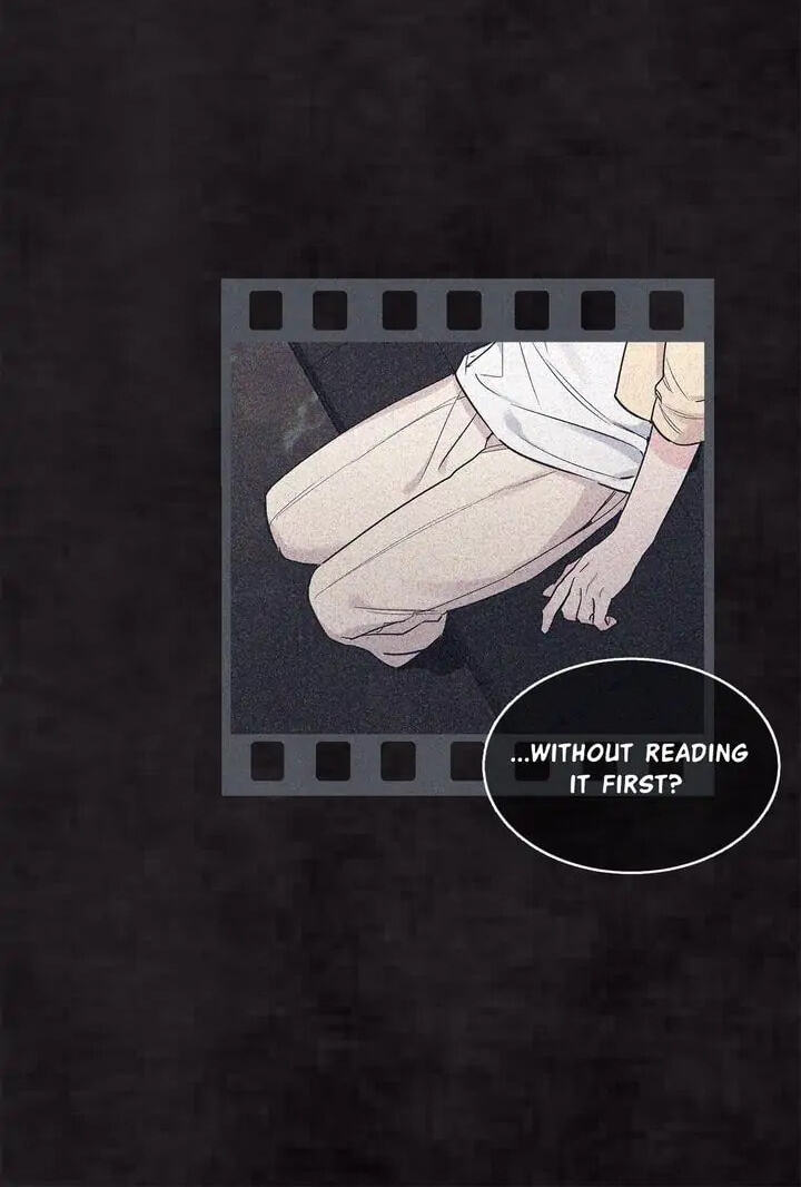 Monochrome Rumor Chapter 20 page 24 - 