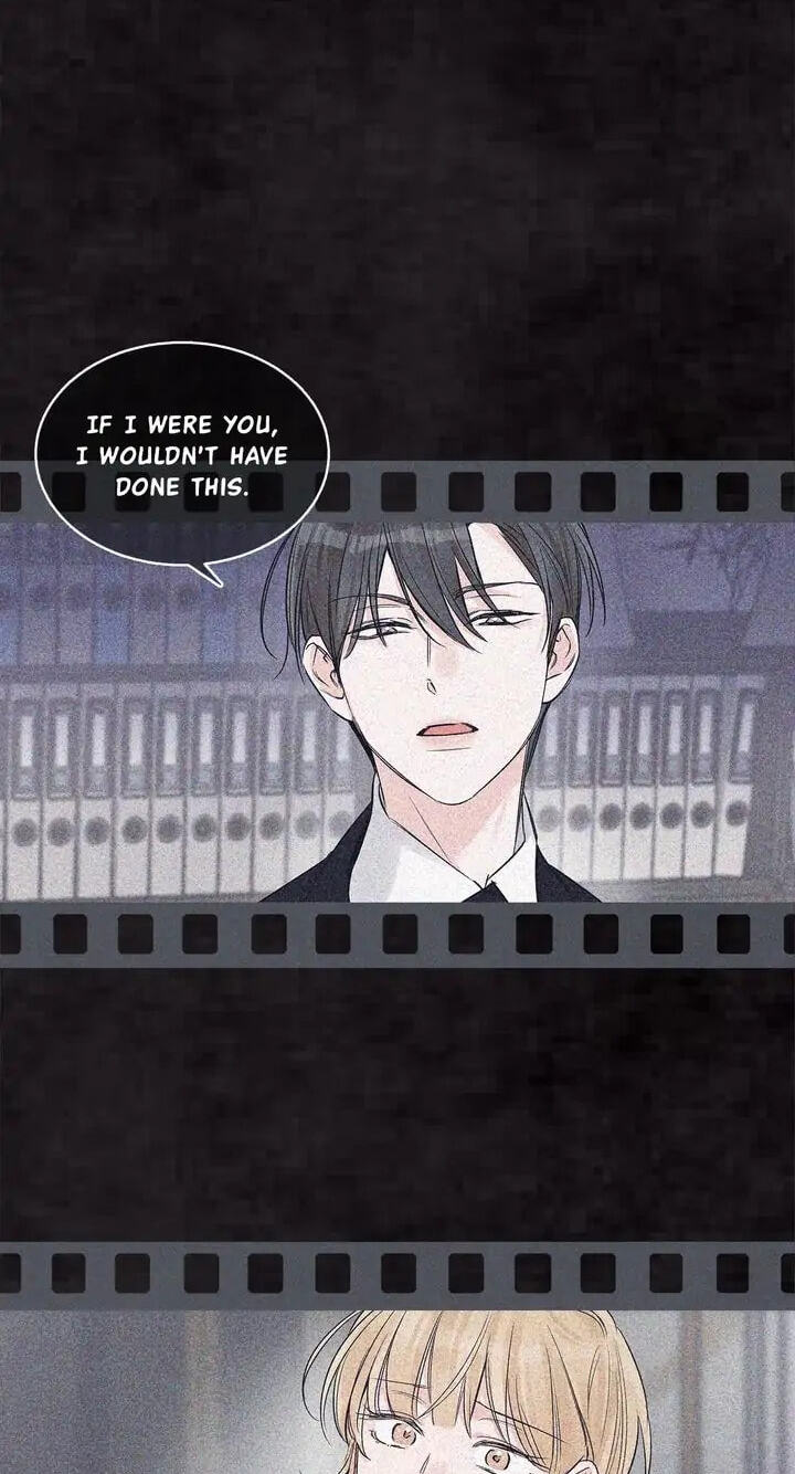 Monochrome Rumor Chapter 20 page 26 - 