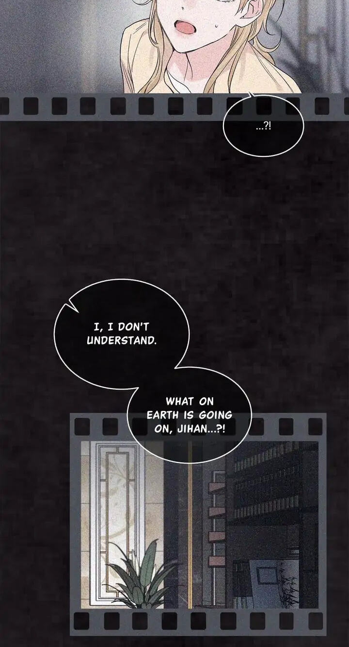 Monochrome Rumor Chapter 20 page 27 - 