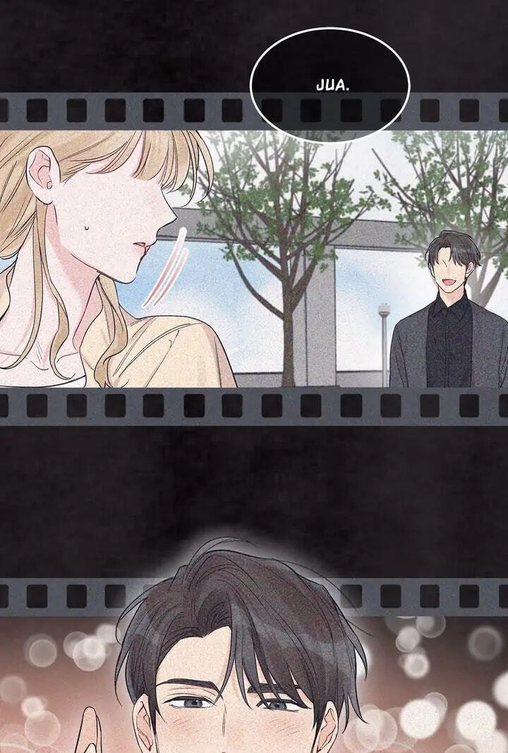 Monochrome Rumor Chapter 20 page 4 - 