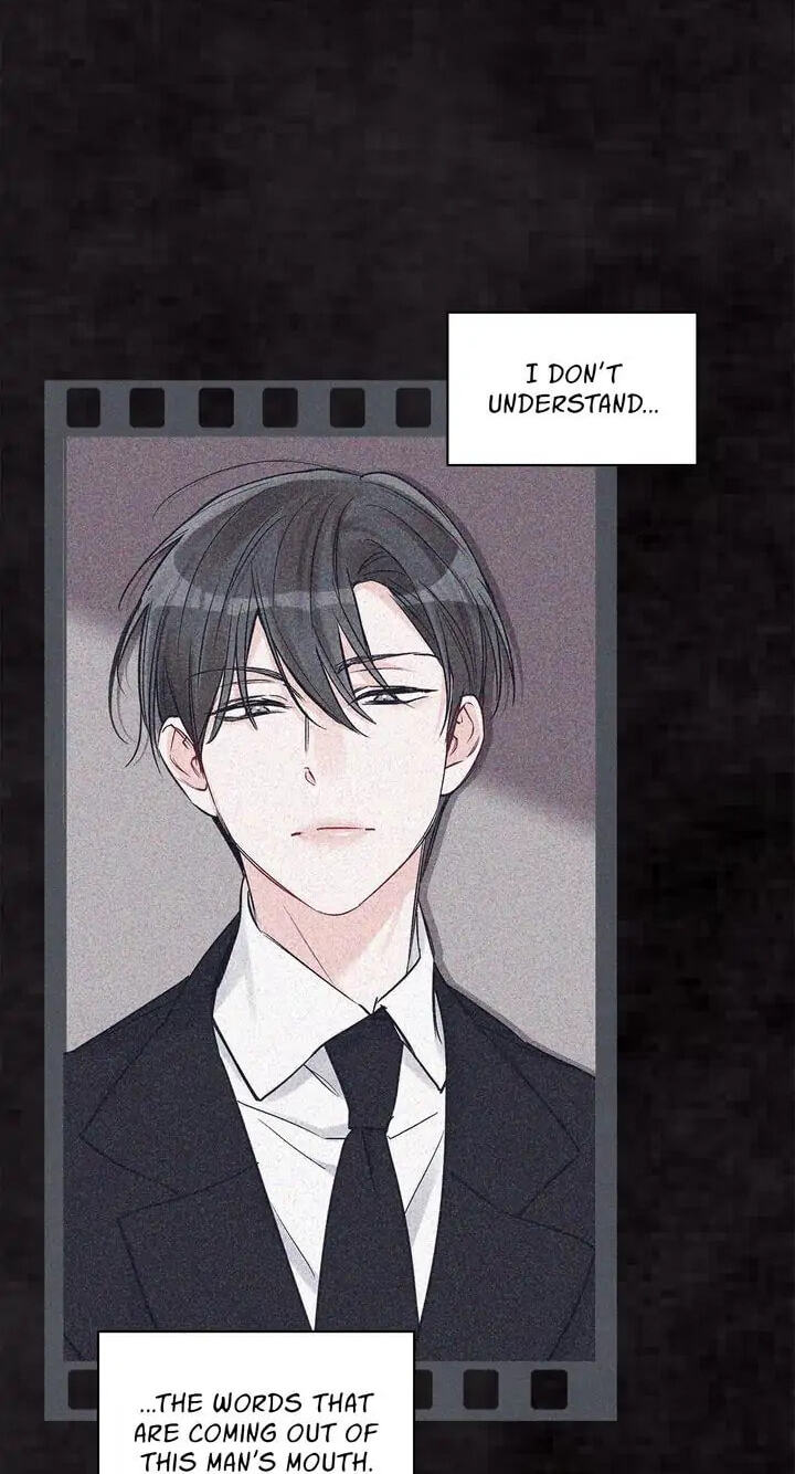 Monochrome Rumor Chapter 20 page 31 - 