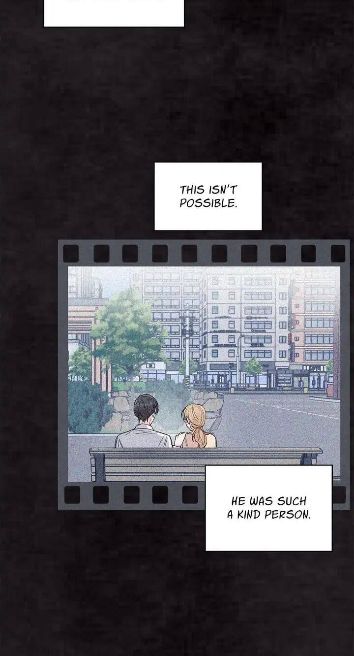 Monochrome Rumor Chapter 20 page 32 - 