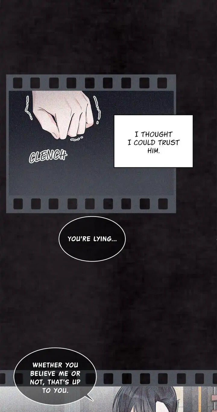 Monochrome Rumor Chapter 20 page 33 - 