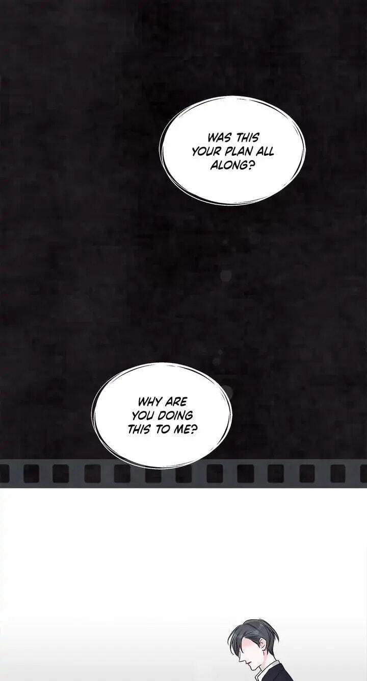 Monochrome Rumor Chapter 20 page 35 - 