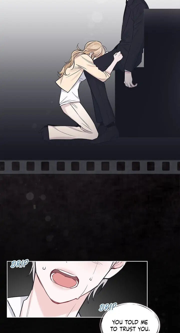 Monochrome Rumor Chapter 20 page 36 - 