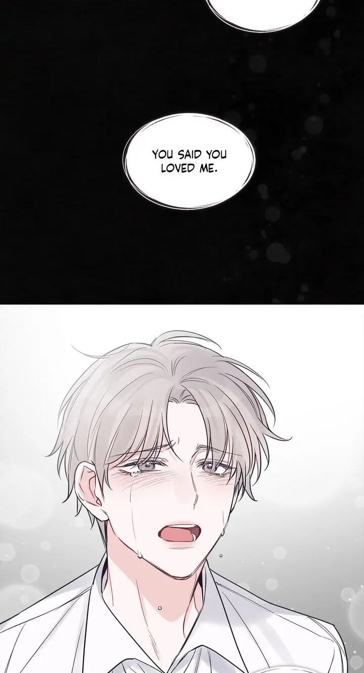 Monochrome Rumor Chapter 20 page 37 - 