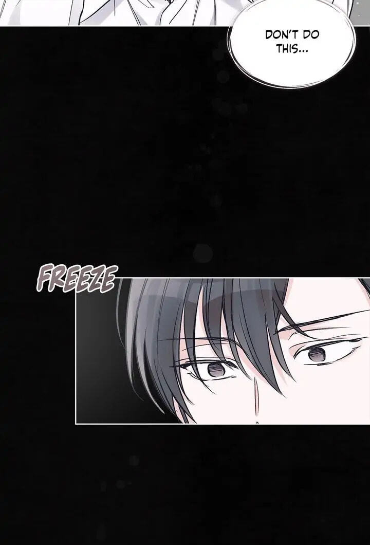 Monochrome Rumor Chapter 20 page 38 - 