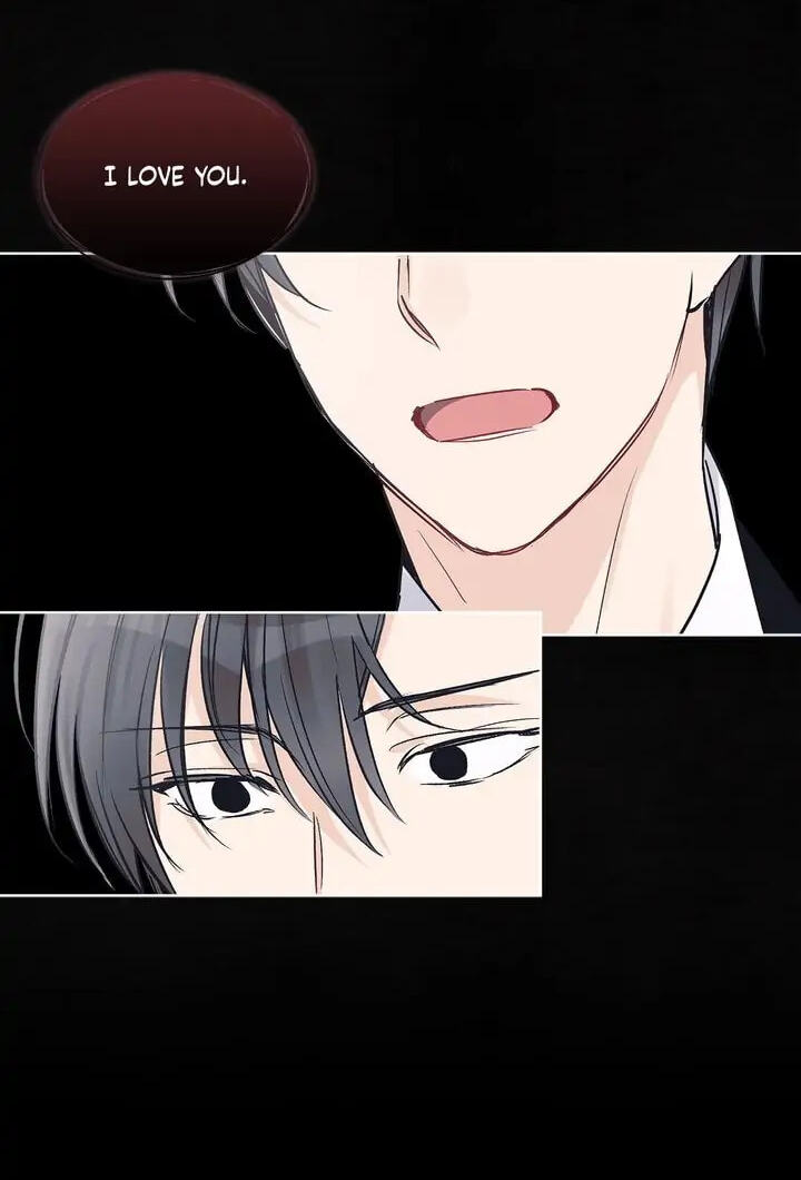 Monochrome Rumor Chapter 20 page 39 - 